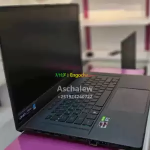 Asus ROG Zephyrus AMD RYZEN 9-6900Hs(12TH GEN)1TB SSD STORAGE16GB RAM DDR5 Memory16 Price in Ethiopia