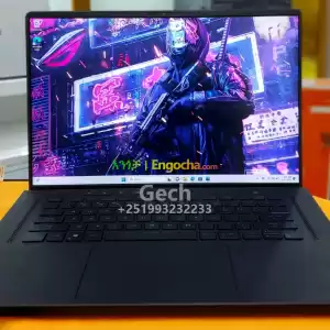 Asus ROG Zephyrus AMD RYZEN 9-5900Hs(11TH GEN)1TB SSD STORAGE16GB RAM DDR4 Memory15 .6 in Price in Ethiopia