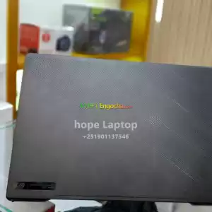 Asus ROG Zephyrus AMD RYZEN 9-5900Hs(11TH GEN)1TB SSD STORAGE16GB RAM in Ethiopia