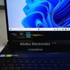 Asus ROG Zephyrus Intel Core i7-9th 2TB SSD STORAGE24GB RAM DDR5 Memory15.6inch️6 Core 12 Price in Ethiopia