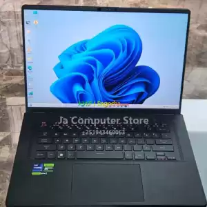 Asus ROG Zephyrus M16 in Ethiopia