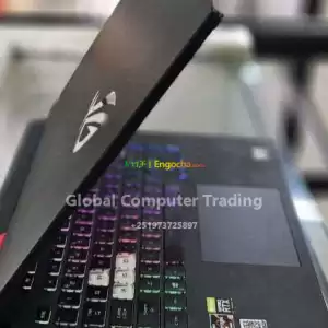 Asus ROG strix amd Ryzen 9 Gaming laptop in Ethiopia