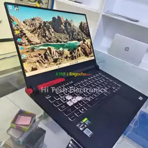 Asus Rog in Ethiopia