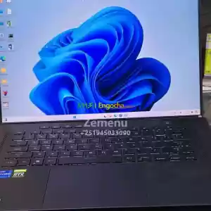 Asus Rog Cotei7 11th Generation Laptop in Ethiopia