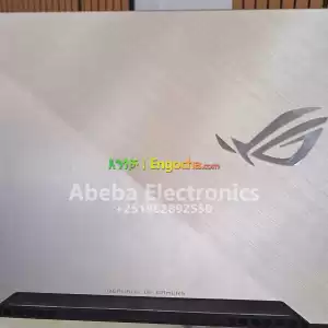 Asus Rog Strix 15.3 inchBrand New Asus Rog StrixIntel Core  i7-8th Generation Processor 1 in Ethiopia