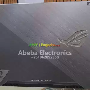 Asus Rog Strix 15.3 inchBrand New Asus Rog StrixIntel Core  i7-8th Generation Processor 1 Price in Ethiopia