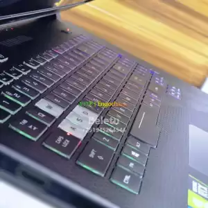 Asus Rog Strix 17.3 inchBrand New Asus Rog StrixIntel Core  i7-8th Generation Processor 1 in Ethiopia