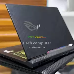 Asus Rog Strix Brand New Asus Rog StrixIntel Core  i7-10th Generation Processor 16GB DDR4 in Ethiopia