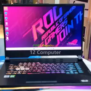 Asus Rog Strix Brand New Asus Rog StrixIntel Core  i7-10th Generation Processor 16GB DDR4 in Ethiopia