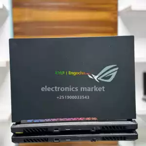 Asus Rog Strix Brand New Asus Rog StrixIntel Core  i7-10th Generation Processor 16GB DDR4 Price in Ethiopia