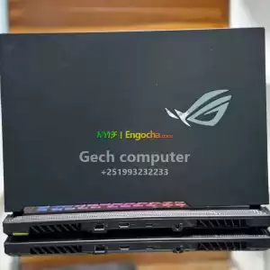 Asus Rog Strix Brand New Asus Rog StrixIntel Core  i7-10th Generation Processor 16GB DDR4 in Ethiopia