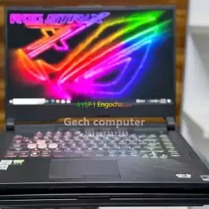 Asus Rog Strix Brand New Asus Rog StrixIntel Core  i7-10th Generation in Ethiopia
