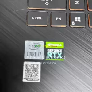 Asus Rog Strix Brand New Asus Rog StrixIntel Core  i7-10th Generation Processor 16GB DDR4 in Ethiopia