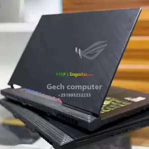 Asus Rog Strix Brand New Asus Rog StrixIntel Core  i7-10th Generation Processor 16GB DDR4 Price in Ethiopia