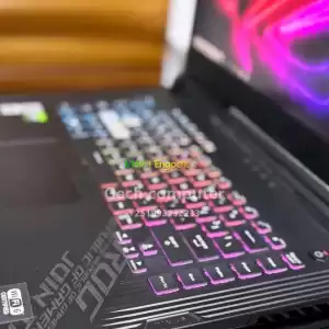 Asus Rog Strix Brand New Asus Rog StrixIntel Core  i7-10th Generation Processor 16GB DDR4 Price in Ethiopia