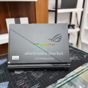 Asus Rog Strix ,Brand Newintel Core i9 13th generation 1Tb SSD16GB RAMRTX 4060-8GB Dedica Price in Ethiopia