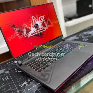 Asus Rog Strix ,Brand Newintel Core i9 13th generation 1Tb SSD16GB RAMRTX 4060-8GB Price in Ethiopia