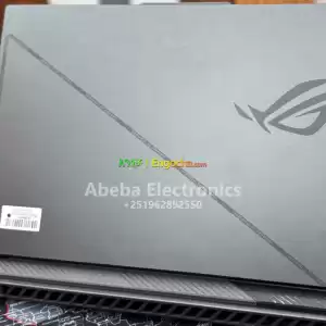 Asus Rog Strix ,Brand Newintel Core i9 13th generation 1Tb SSD16GB RAMRTX 4060-8GB Dedica Price in Ethiopia