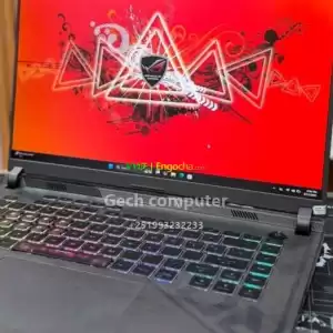 Asus Rog Strix ,Brand Newintel Core i9 13th generation 1Tb SSD16GB RAMRTX 4060-8GB Price in Ethiopia
