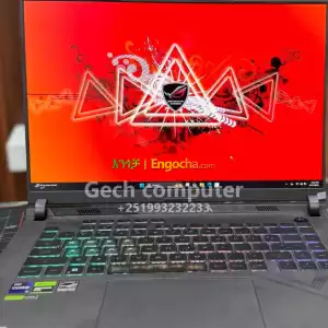 Asus Rog Strix ,Brand Newintel Core i9 13th generation 1Tb SSD16GB RAMRTX 4060-8GB Price in Ethiopia