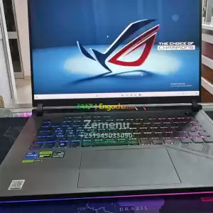 Asus Rog Strix Corei7 13th Generation Laptop Price in Ethiopia