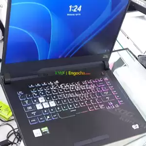 Asus Rog Strix G15Brand New Asus Rog StrixIntel Core  i7-10th Gen in Ethiopia