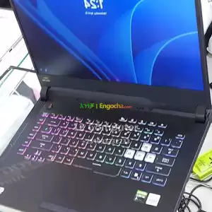 Asus Rog Strix G15Brand New Asus Rog Strix in Ethiopia