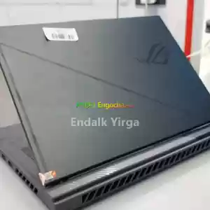 Asus Rog Strix G16 in Ethiopia