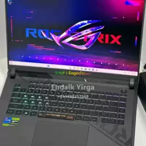 Asus Rog Strix G614JV 13th Generation in Ethiopia