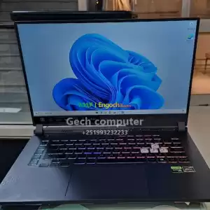 Asus Rog Strix Gaming(8 Core &16 Logical Processors)Rog AMD Ryzen 7 6900HX(6000 Series) P in Ethiopia