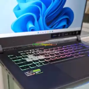 Asus Rog Strix Gaming(8 Core &16 Logical Processors)Rog AMD Ryzen 7 6900HX(6000 Series) P in Ethiopia