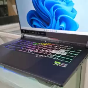 Asus Rog Strix Gaming(8 Core &16 Logical Processors)Rog AMD Ryzen 7 6900HX(6000 Series) P in Ethiopia