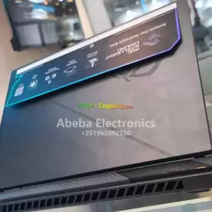 Asus Rog Strix gaming laptopCore i713th generation16gb ram1tb ssd storageGeforce Rtx 4060 in Ethiopia