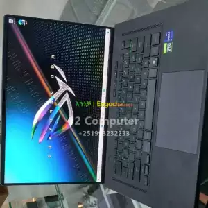 Asus Rog ZephyrusBrand New Asus Rog Zephyruscore i9 12th generation16GB in Ethiopia