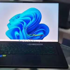 Asus Rog ZephyrusBrand New Asus Rog ZephyrusCore i7 12th generation Processor 16GB DDR4 R in Ethiopia