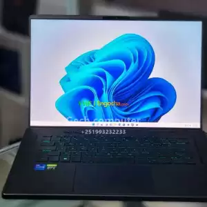 Asus Rog ZephyrusBrand New Asus Rog ZephyrusCore i7 12th generation Processor 16GB DDR4 R Price in Ethiopia