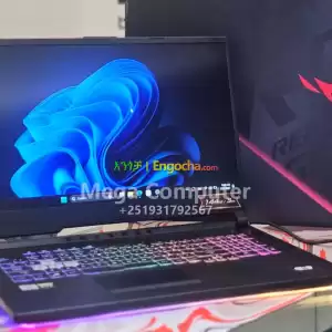 Asus Rog strix 17 in Ethiopia