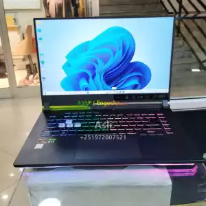 Asus Rog strix in Ethiopia