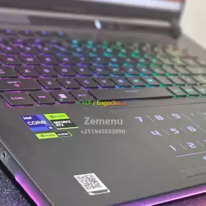 Asus Rog strix Corei9 13th Generation Price in Ethiopia