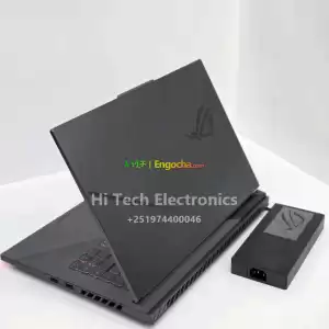 Asus Rog strix G16 in Ethiopia