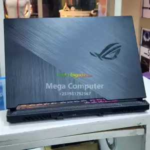 Asus Rog strix G17 in Ethiopia