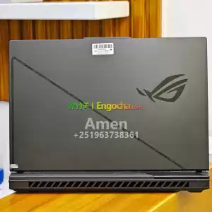 Asus Rog strix in Ethiopia