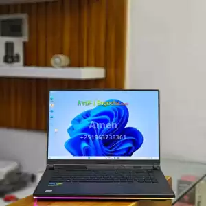 Asus Rog strix gaming laptop Price in Ethiopia