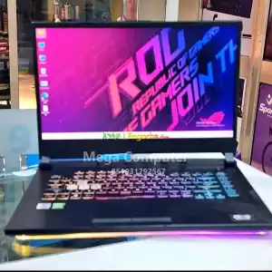 Asus Rog strix gaming laptop in Ethiopia