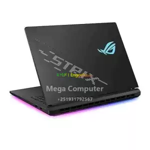 Asus Rog strix scar 18 in Ethiopia