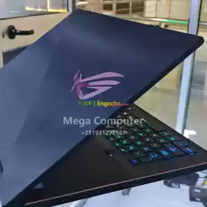 Asus Rog zephyr in Ethiopia