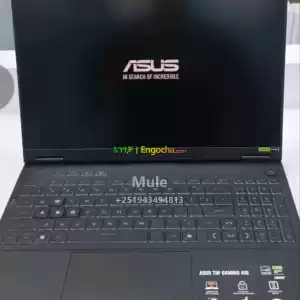 Asus TUF Price in Ethiopia