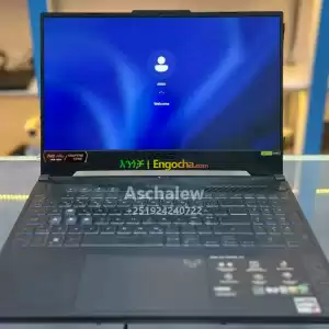 Asus Tuf Gaming Laptop Amd Ryzen 7- 7000 series (i7-13th generation ) 512 GB Storage 16 g in Ethiopia