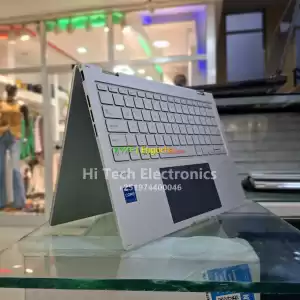 Asus Zenbook 14 flip in Ethiopia