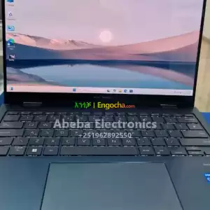 Asus Zenbook Flip UP3404VA (x360 touch screen)Processor: 13th Gen Intel Core i7-1360P, 12 in Ethiopia